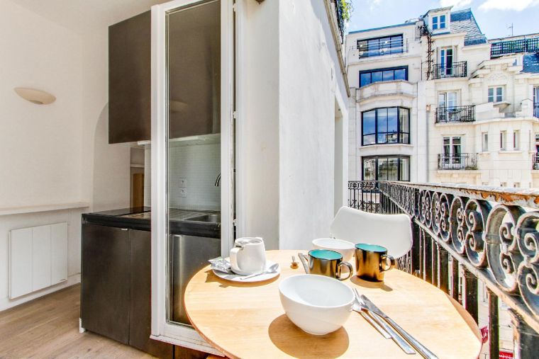 idee balcone piccolo
