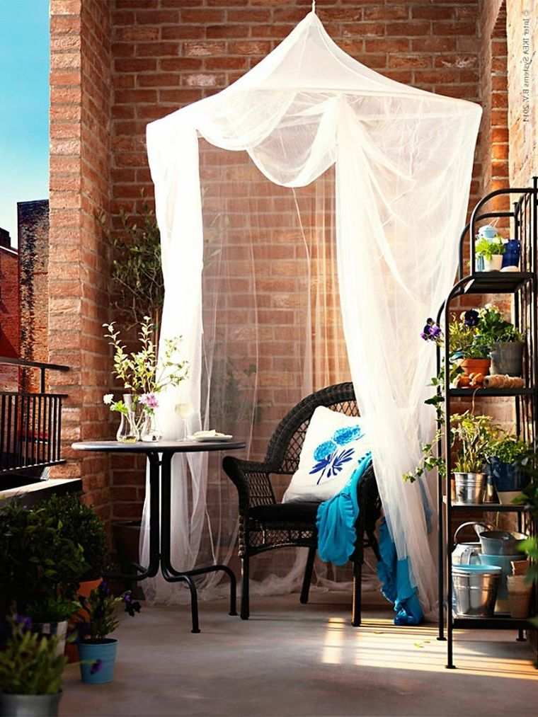 idee balcone piccolo idee originali