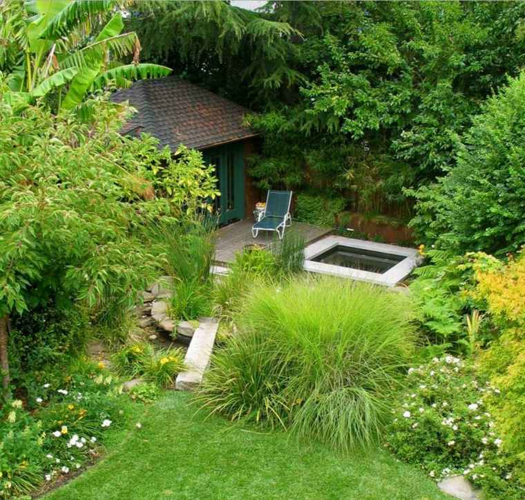 uređenje vašeg vrta zelenim travnjakom