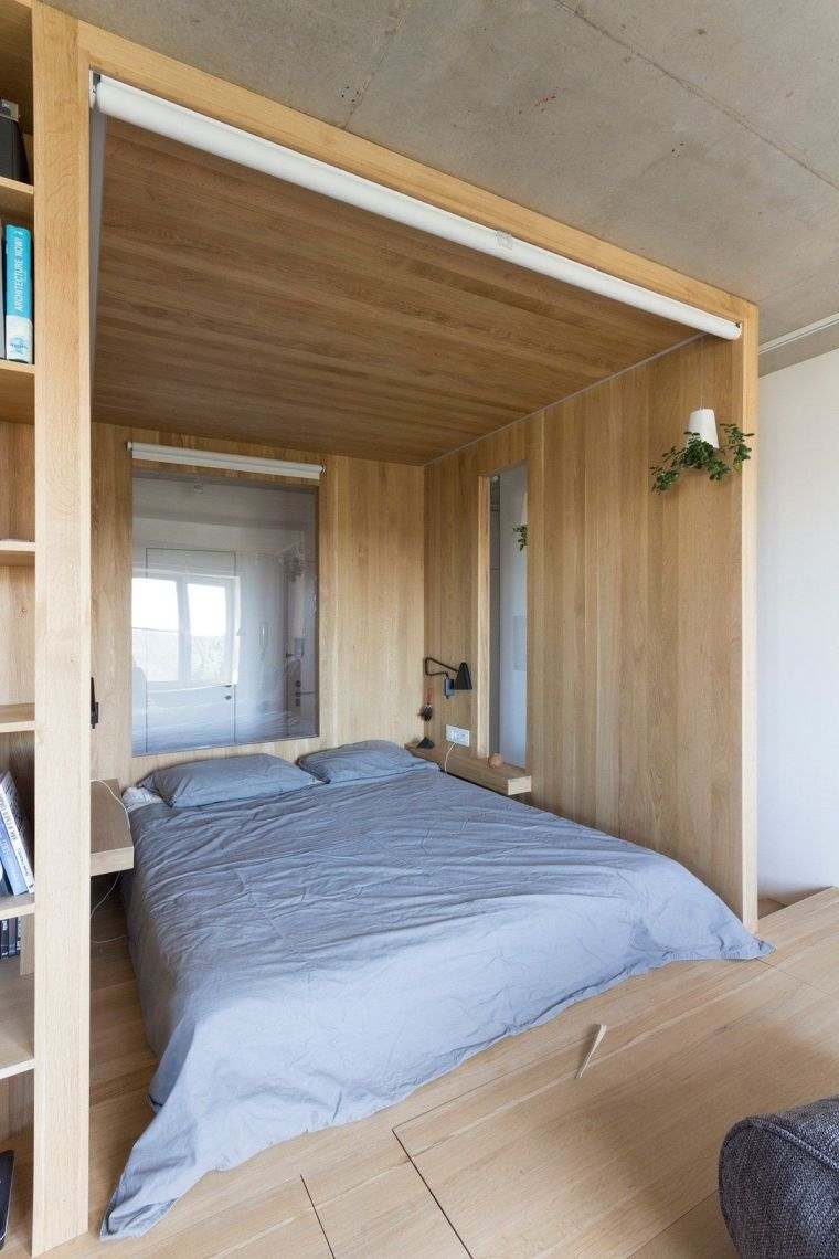 idee per l'arredamento dell'appartamento studio parete piccolo spazio