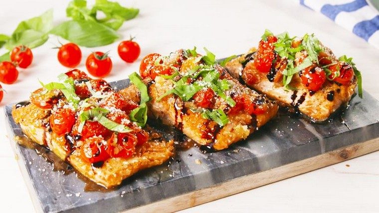 ideja za recept za aperitiv za laganu večeru