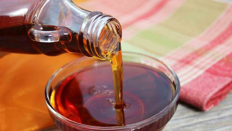 javorov sirup