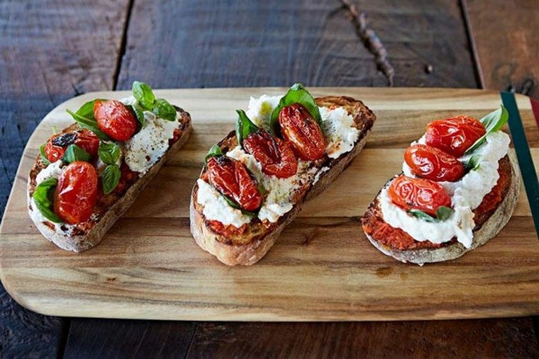 ideja za recept za aperitiv za laganu večeru