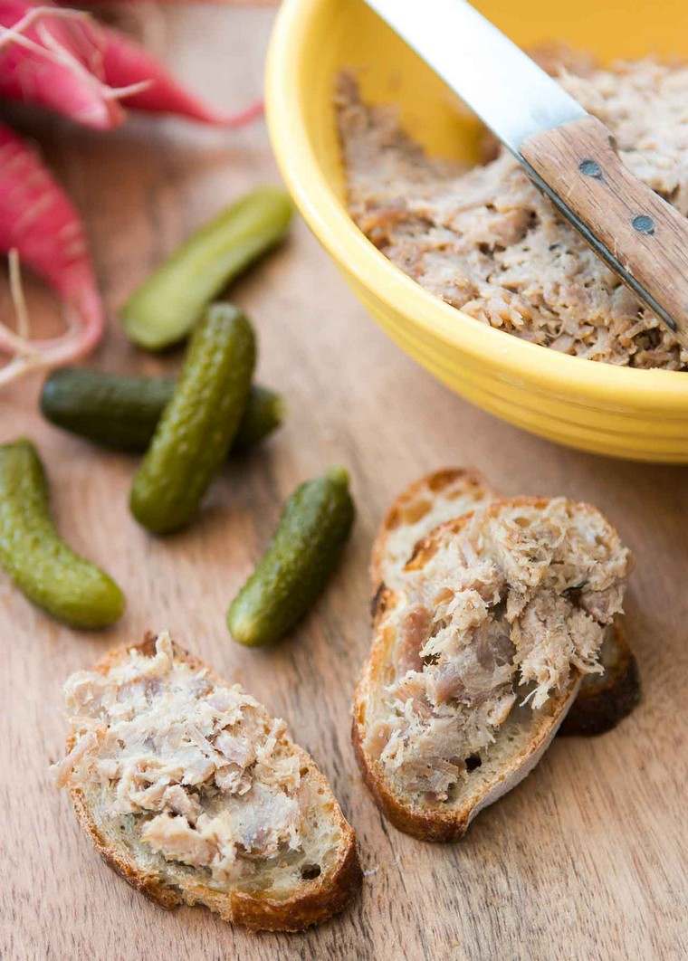 recept za kiseli krastavac s tunama