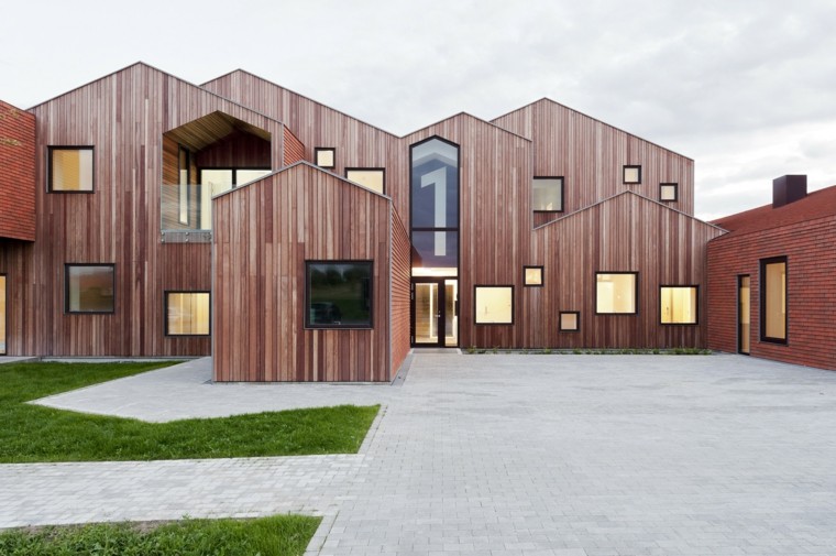 architettura contemporanea Casa-per-bambini-del-futuro-image-Mikkel-Frost