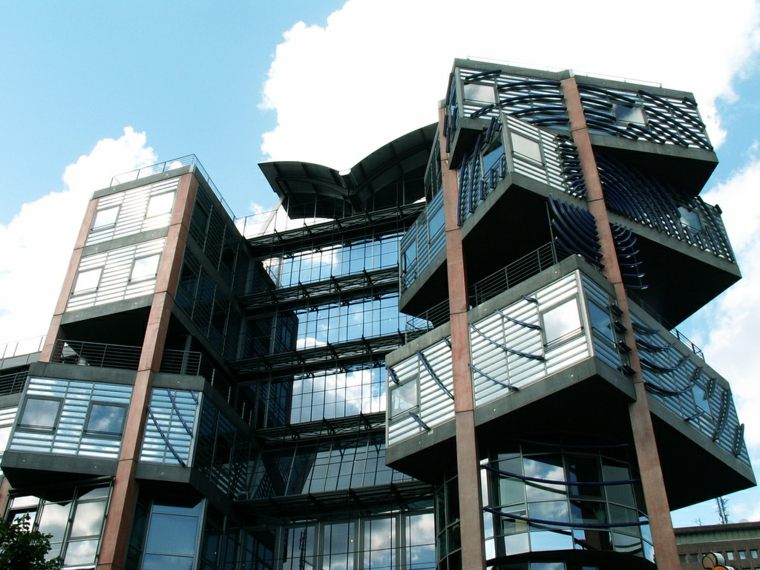 architettura contemporanea Colonia-Germania