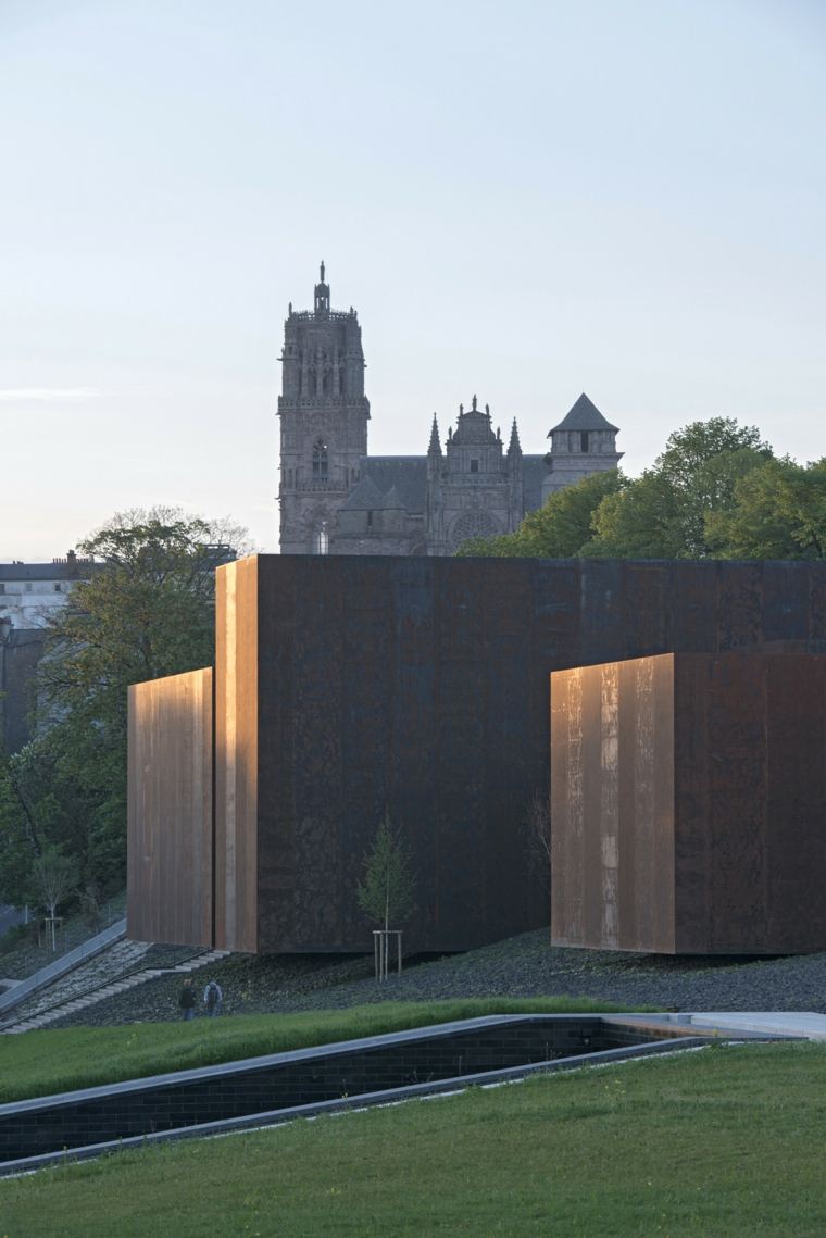 architettura contemporanea musee-Soulages-image-Pep-Sau