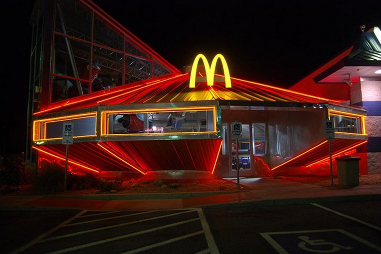 mcdonalds-roswell-new-mexikó-achitecture-furcsa-rendkívüli épület