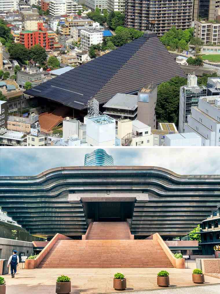 reiyukai-shakaden-tempio-tokyo-giappone-architettura-originale