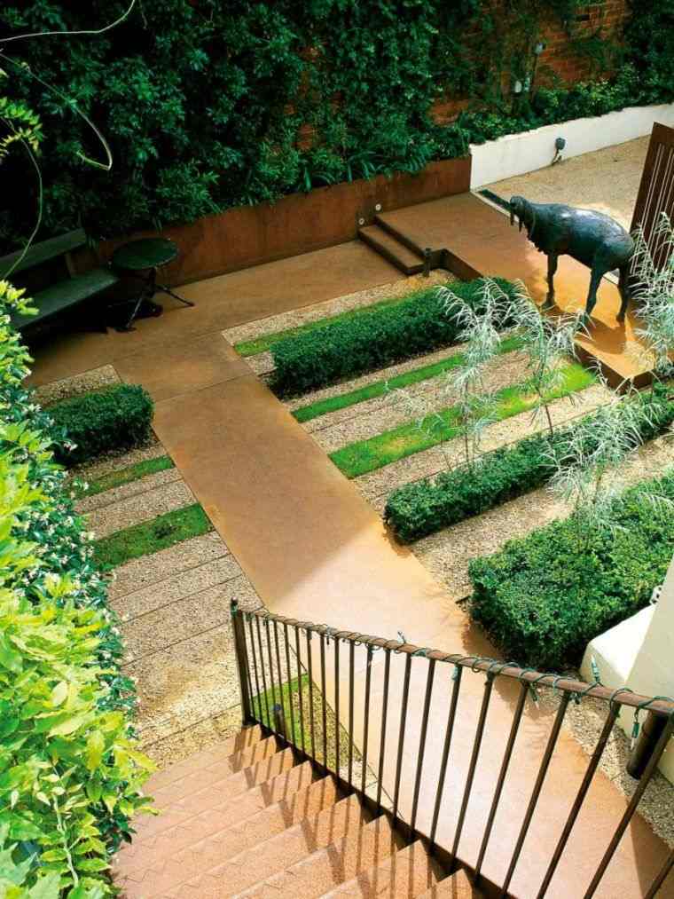 come organizzare i miei consigli per il giardino decorativo