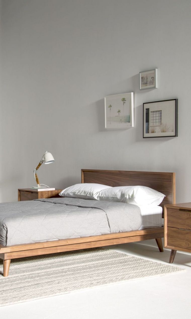 mobili in legno per camera da letto