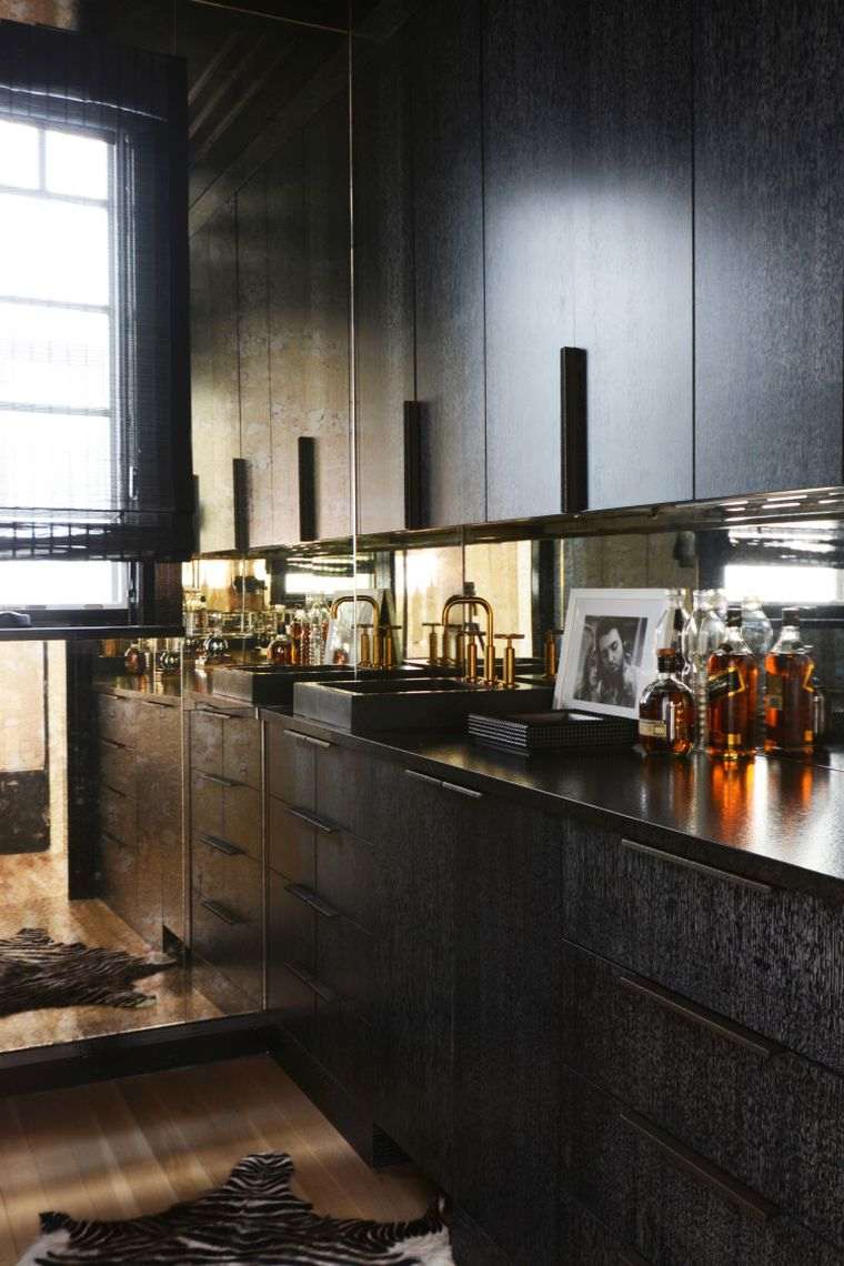bar-cabinet-for-living-room-wood-color-black