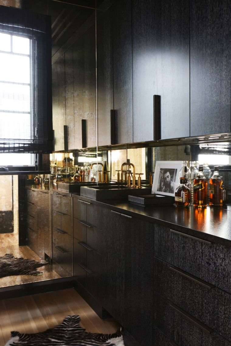 bar-cabinet-for-living-room-wood-color-black