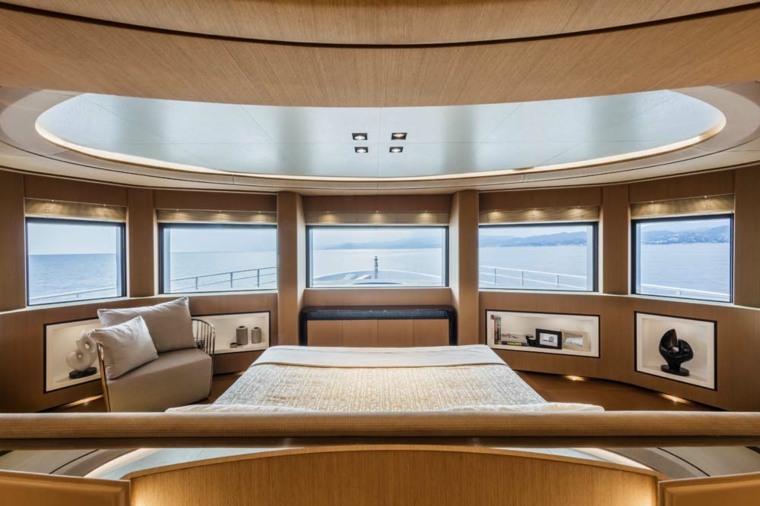 luxus jachtok belsőépítészeti csónakmárkák