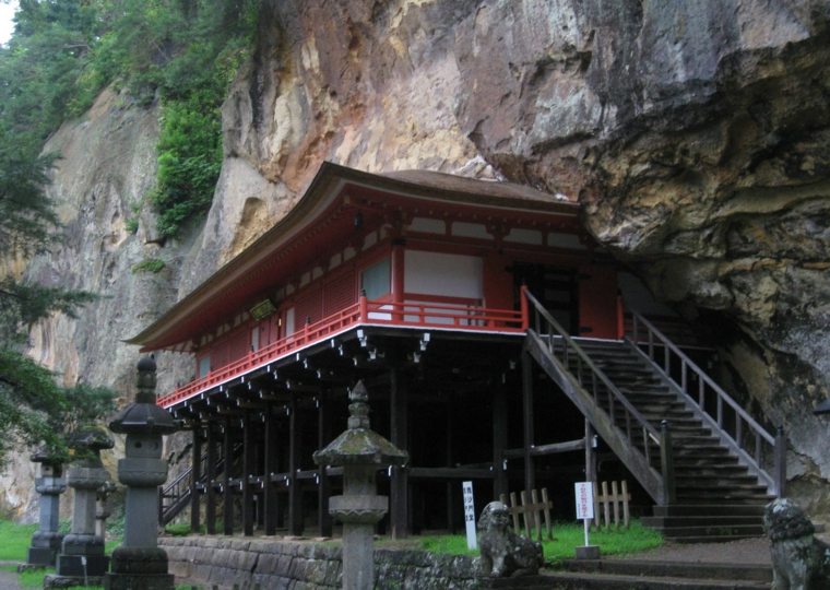 平泉仏教遺跡-日本