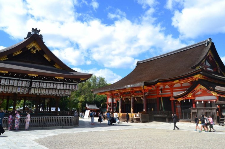 京都-奈良-寺院-史跡