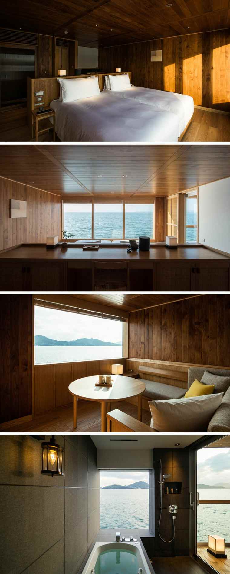 barca-galleggiante-guntu-suite-hotel-tutti i comfort