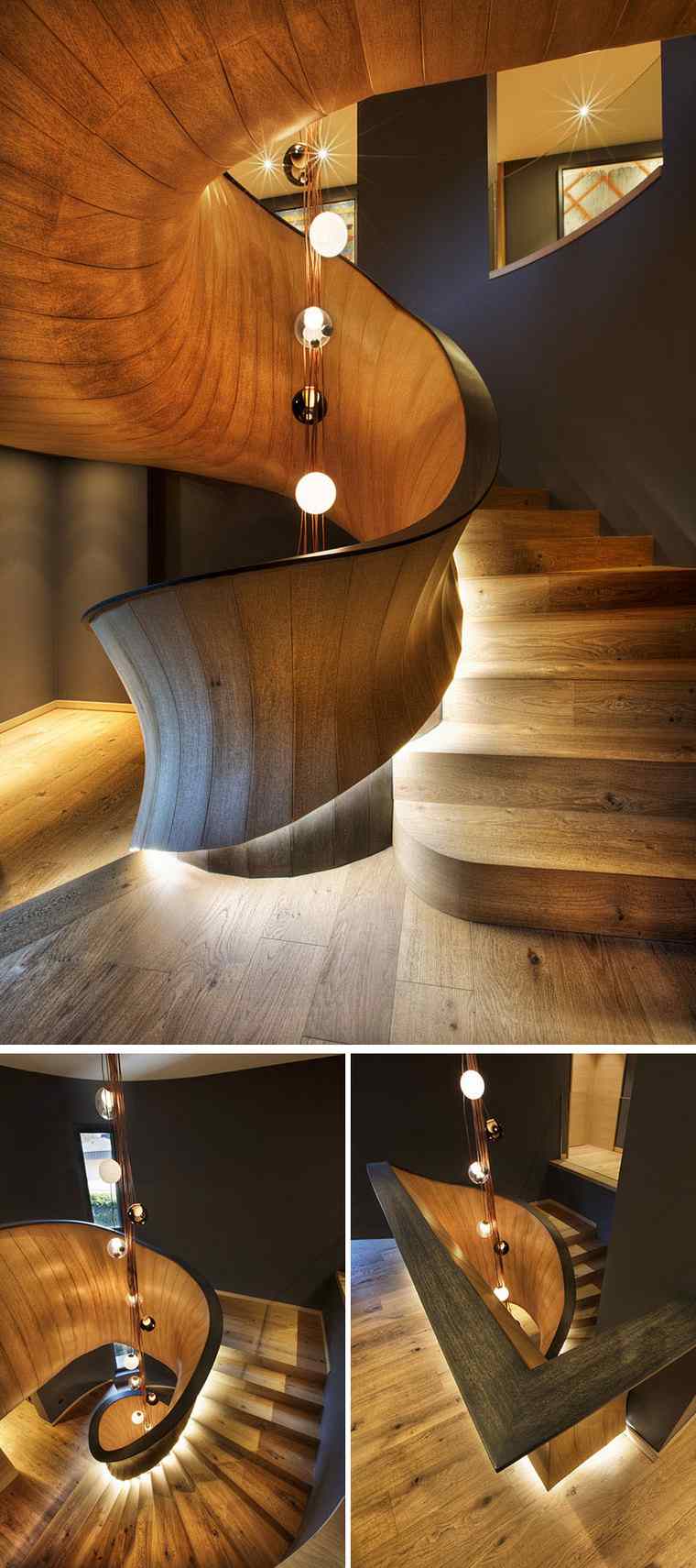 lijepa-moderna-kuća-spiralno-drveno-stubište