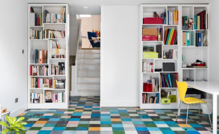 libreria componibile a parete armadio personalizzato armadio colore bianco