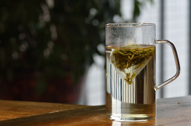 緑茶の減量の利点