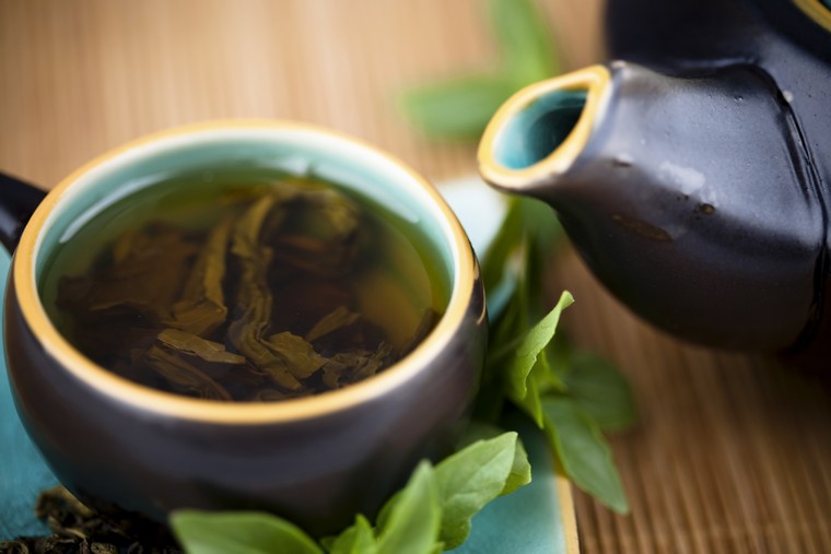 緑茶の健康効果ダイエット
