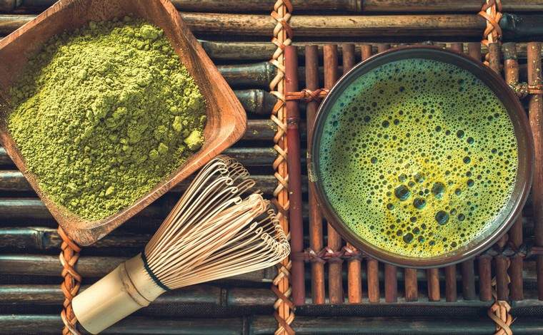 緑茶の健康上の利点