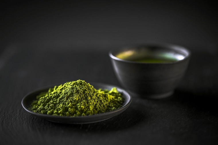 緑茶の健康的な食事の健康上の利点