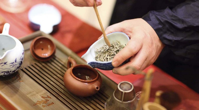緑茶の健康上の利点