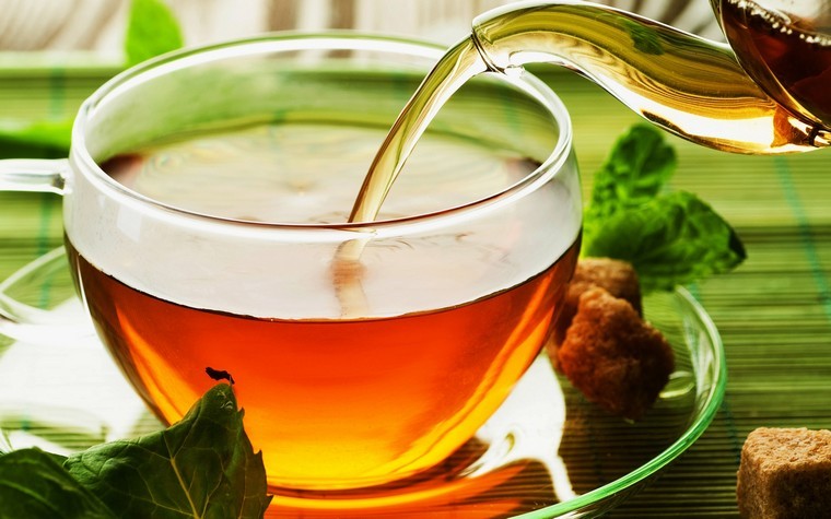 žaliosios arbatos nauda sveikatai