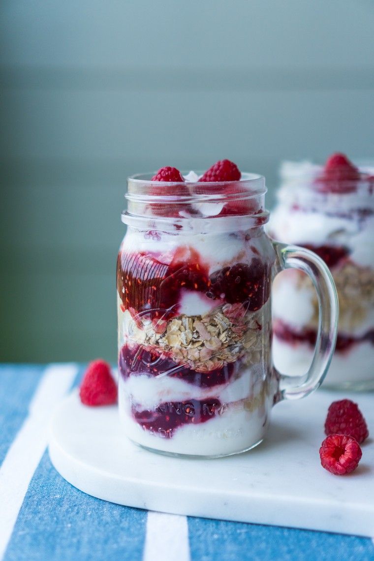 Prednosti jogurta za prehranu uravnotežene prehrane