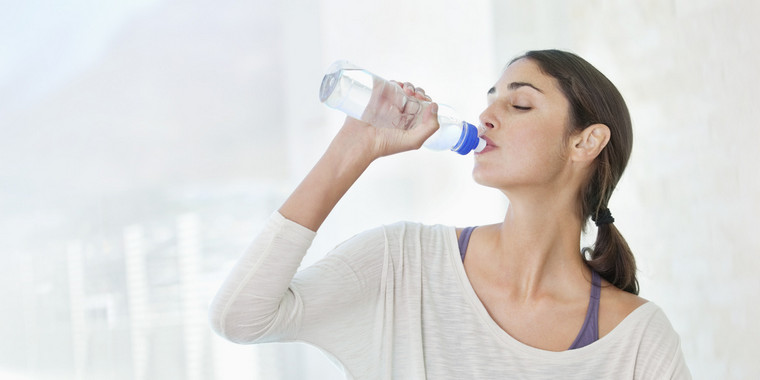 piti vodu da biste smršavili zapamtite to