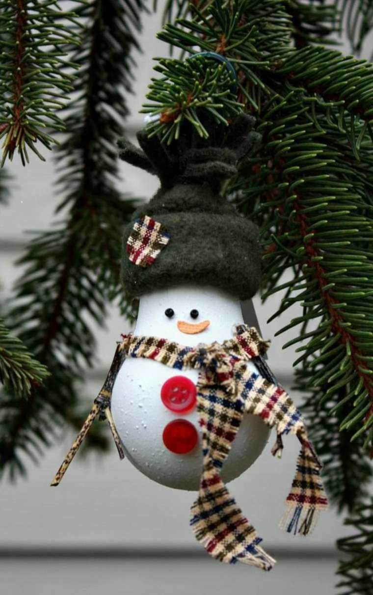 visszanyert villanykörte ötlet diy karácsonyfa dekoráció eredeti ötlet