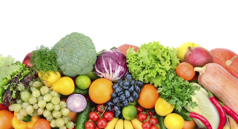 imunitetas geros spalvingos daržovės