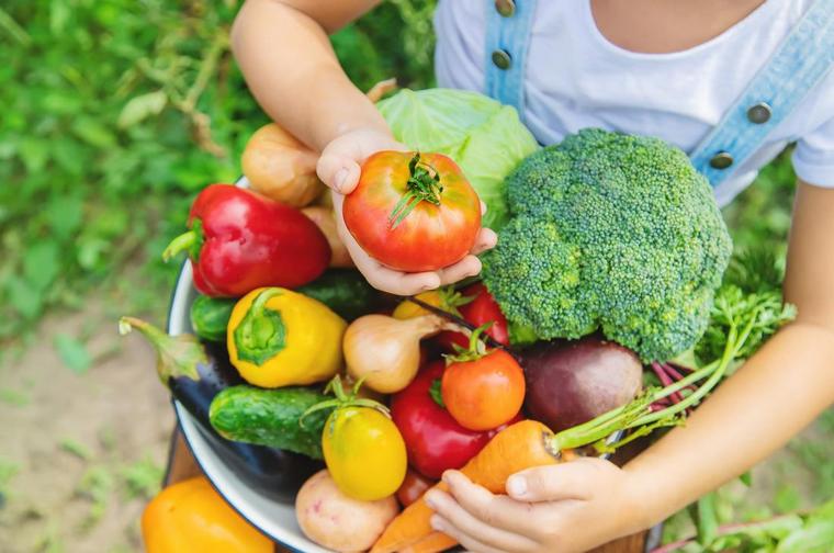 daržovės ir vaisiai stiprina imunitetą