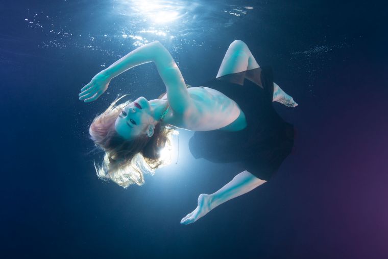 brett stanley víz alatti fotók képek