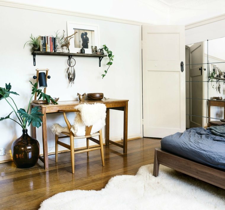 decorazioni per la casa scandinave vintage