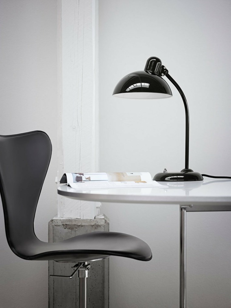 Tavoli scandinavi Nordic office deco