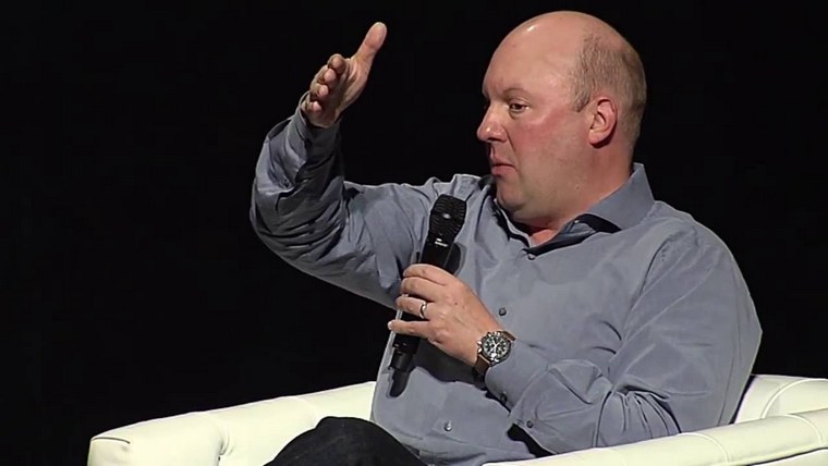 Marc Andreessen pirmasis navigatorius