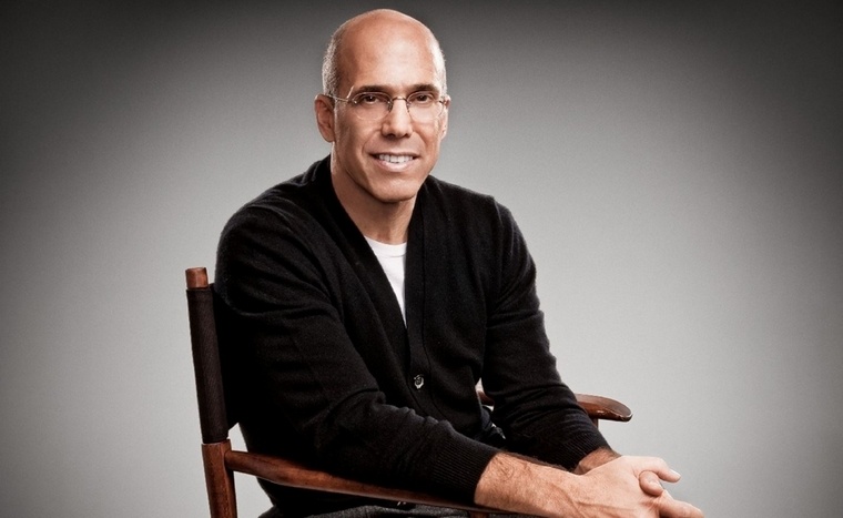 Jeffrey Katzenberg vaizduotės kūrimas