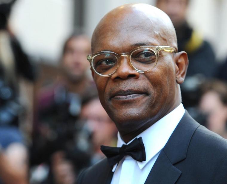 Samuel L Jackson aktorius