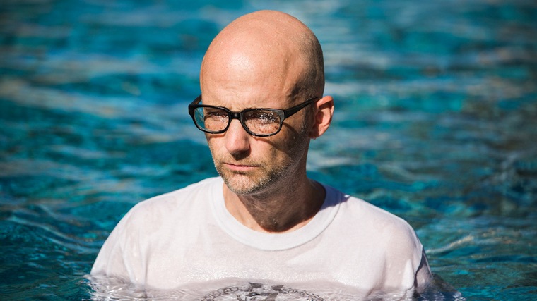 Moby bald muzikos kūrėjas