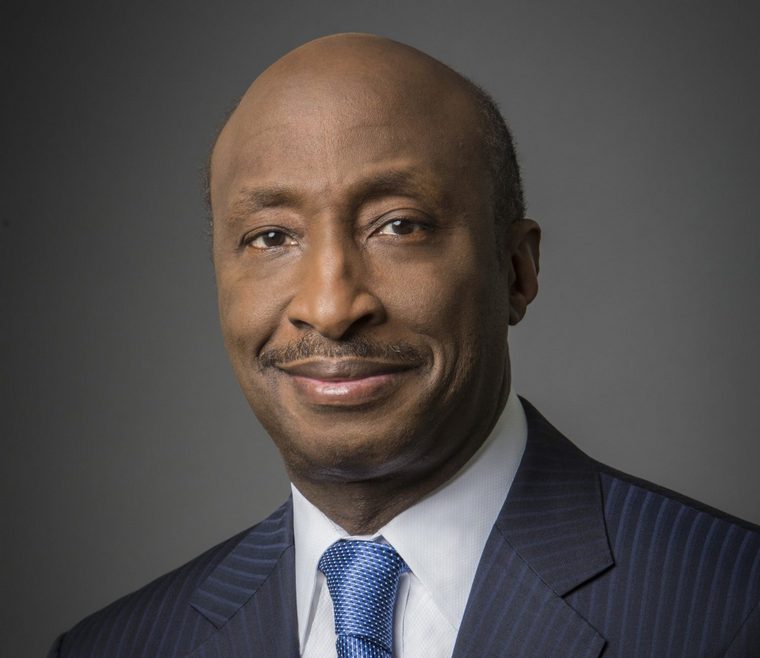 Kenneth Frazier farmacijos pramonė