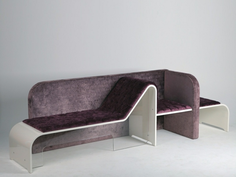 moderan dizajn dnevna soba ležaljka ideja moderan kauč