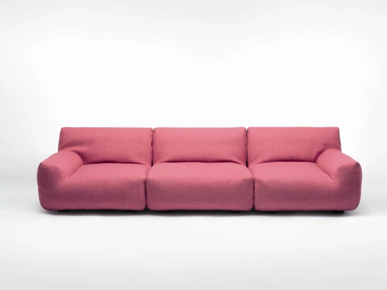 Szekcionált kanapé design paola lenti modern belső nappali