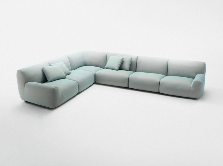 modularne sofe presjeka modernog dizajna talijanski namještaj