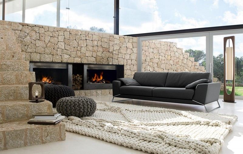 moderne sofe, sofe i divani tvrtke Roche Bobois