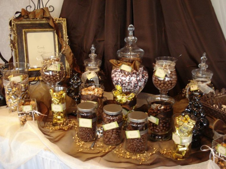 vjenčanje candy bar make-a-candy-bar