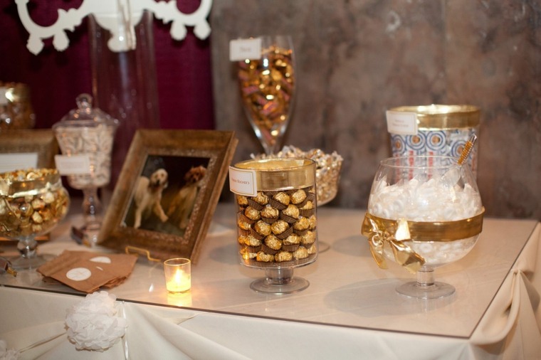 candy bar wedding the-candy-bar