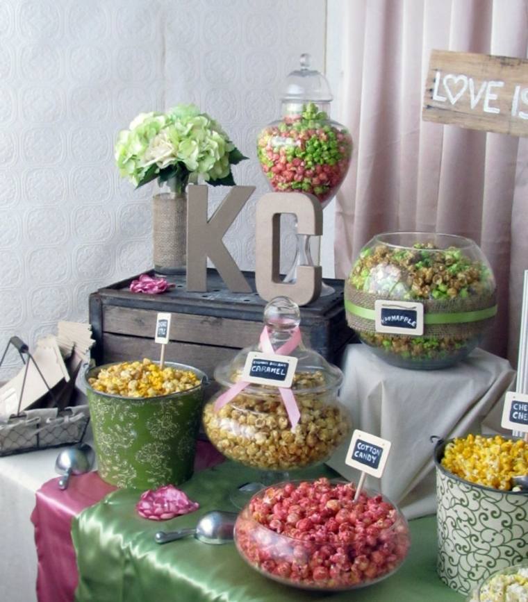candy bar matrimonio popcorn-angolo