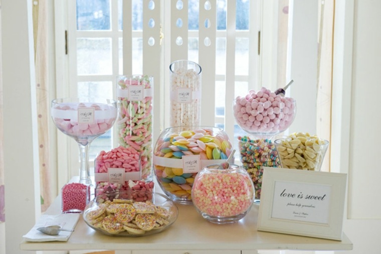 candy bar dolci da sposa-dolci